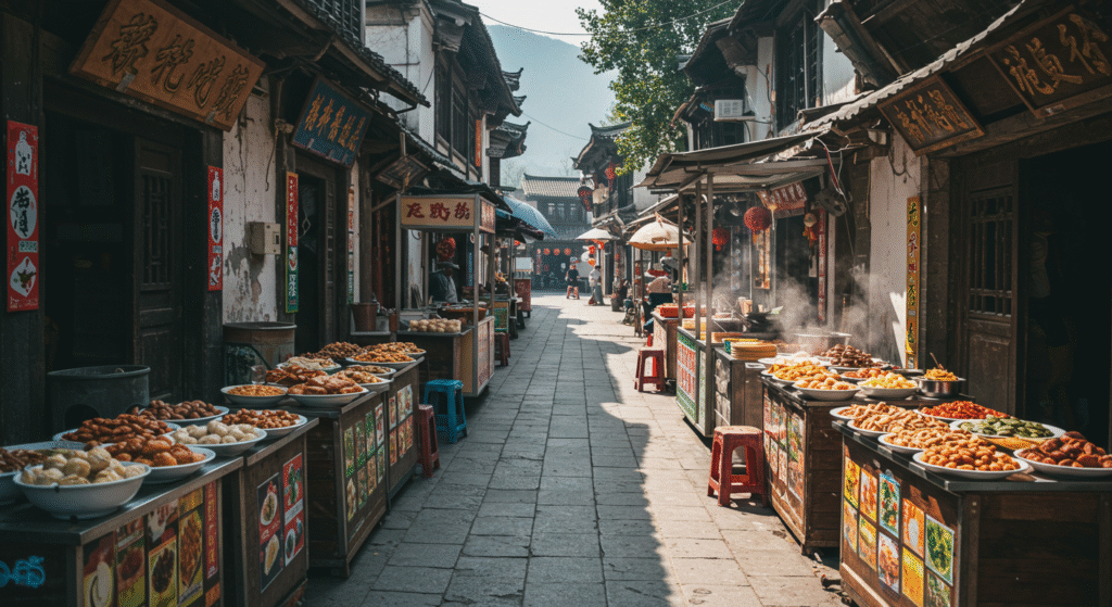 Yunnan, China