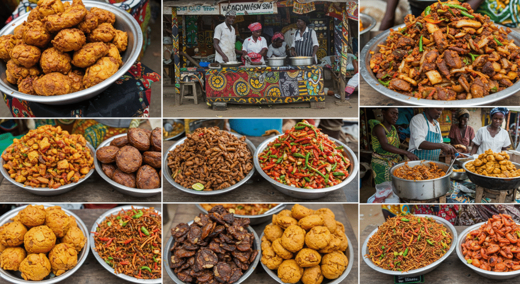 SWAHILI Food Paradise