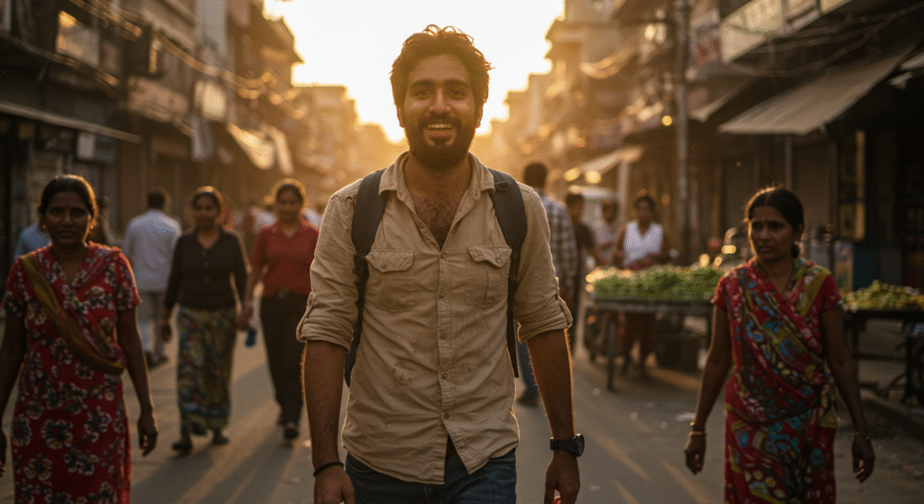 Surviving India