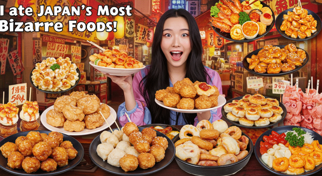 Ate JAPAN
