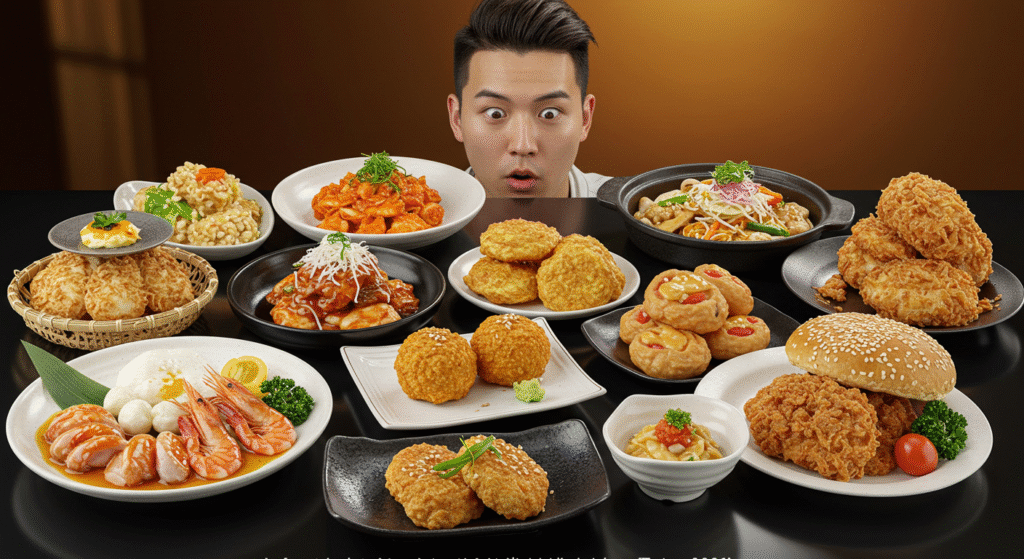 Ate JAPAN