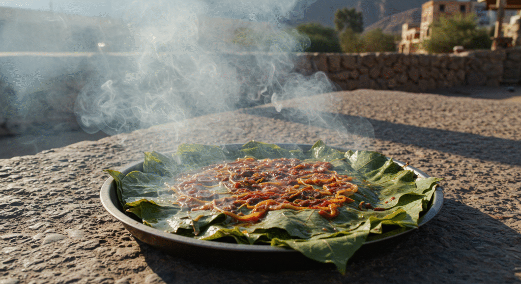 Food Tour of Saudi Arabia