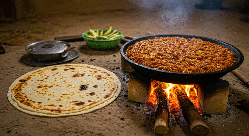 Food Tour of Saudi Arabia