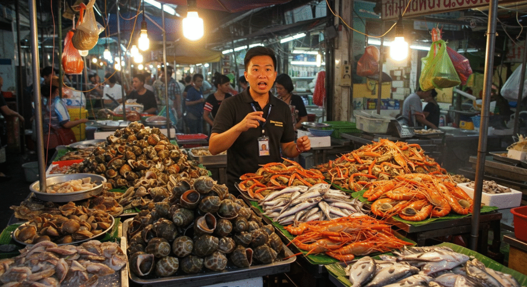 Thai Street Food Tour