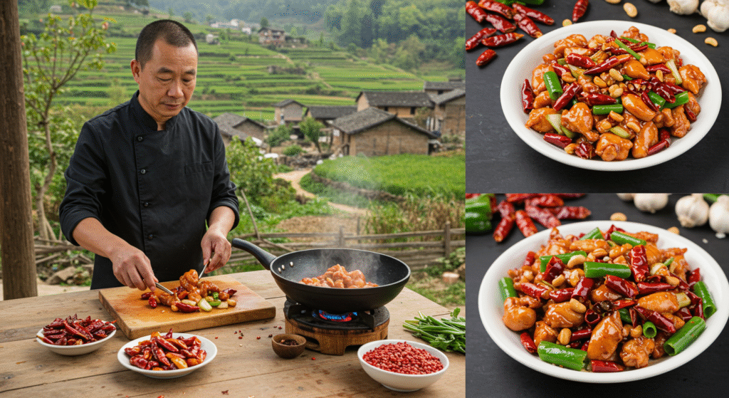 Village Life in China